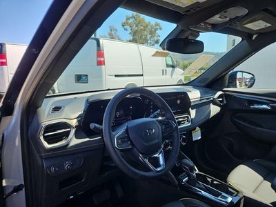 2026 Chevrolet Trailblazer AWD 4dr ACTIV