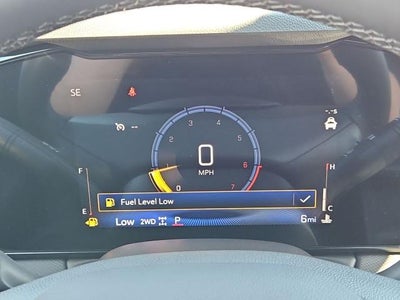 2026 Chevrolet Trailblazer AWD 4dr ACTIV