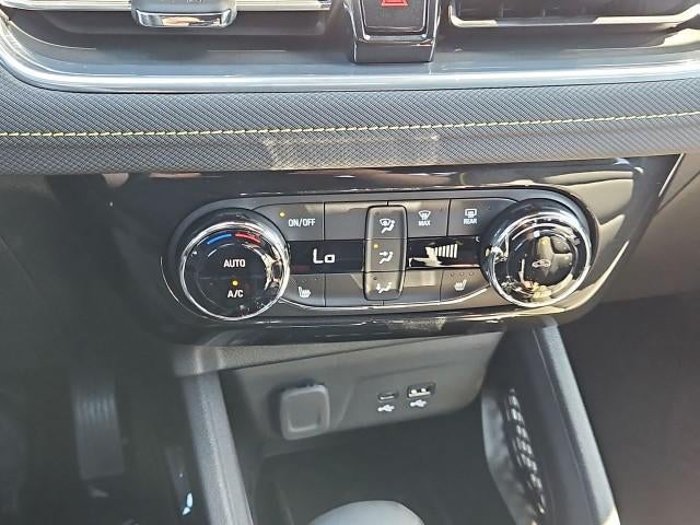 2026 Chevrolet Trailblazer AWD 4dr ACTIV