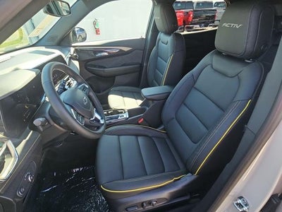 2026 Chevrolet Trailblazer AWD 4dr ACTIV