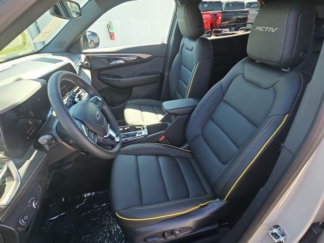2026 Chevrolet Trailblazer AWD 4dr ACTIV