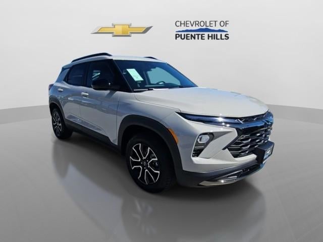 2026 Chevrolet Trailblazer AWD 4dr ACTIV