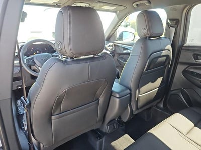 2026 Chevrolet Trailblazer AWD 4dr ACTIV