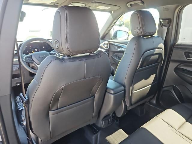 2026 Chevrolet Trailblazer AWD 4dr ACTIV