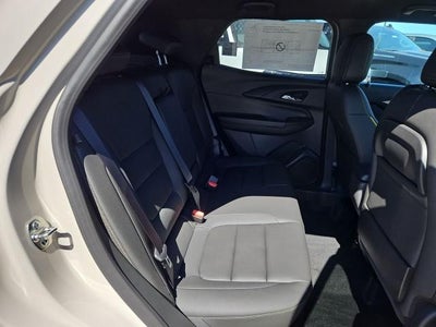 2026 Chevrolet Trailblazer AWD 4dr ACTIV