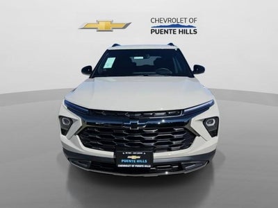 2026 Chevrolet Trailblazer AWD 4dr ACTIV