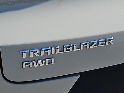 2026 Chevrolet Trailblazer AWD 4dr ACTIV