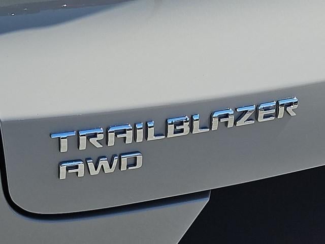 2026 Chevrolet Trailblazer AWD 4dr ACTIV