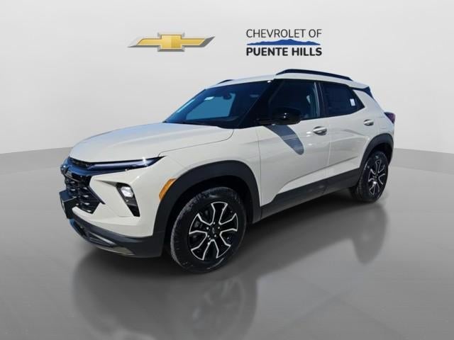 2026 Chevrolet Trailblazer AWD 4dr ACTIV