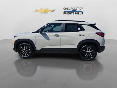 2026 Chevrolet Trailblazer AWD 4dr ACTIV