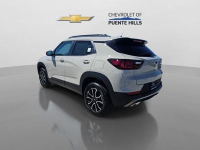 2026 Chevrolet Trailblazer AWD 4dr ACTIV