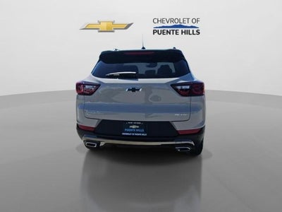 2026 Chevrolet Trailblazer AWD 4dr ACTIV