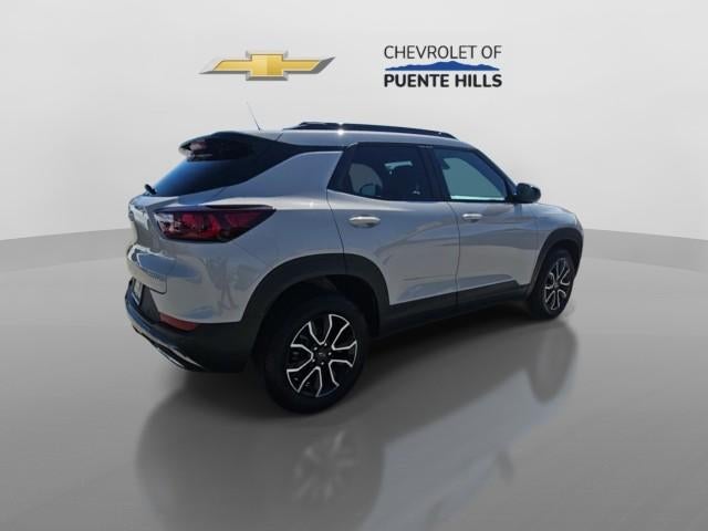 2026 Chevrolet Trailblazer AWD 4dr ACTIV