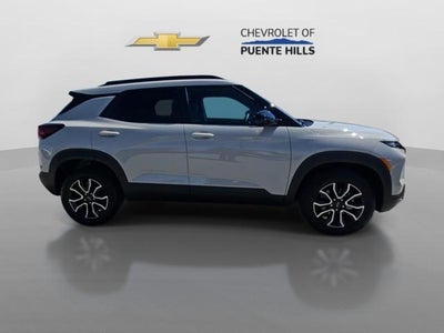 2026 Chevrolet Trailblazer AWD 4dr ACTIV