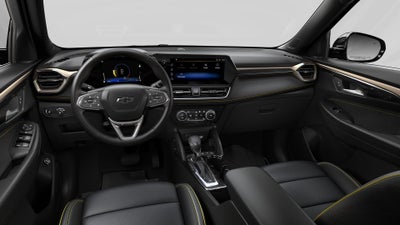 2026 Chevrolet Trailblazer AWD 4dr ACTIV