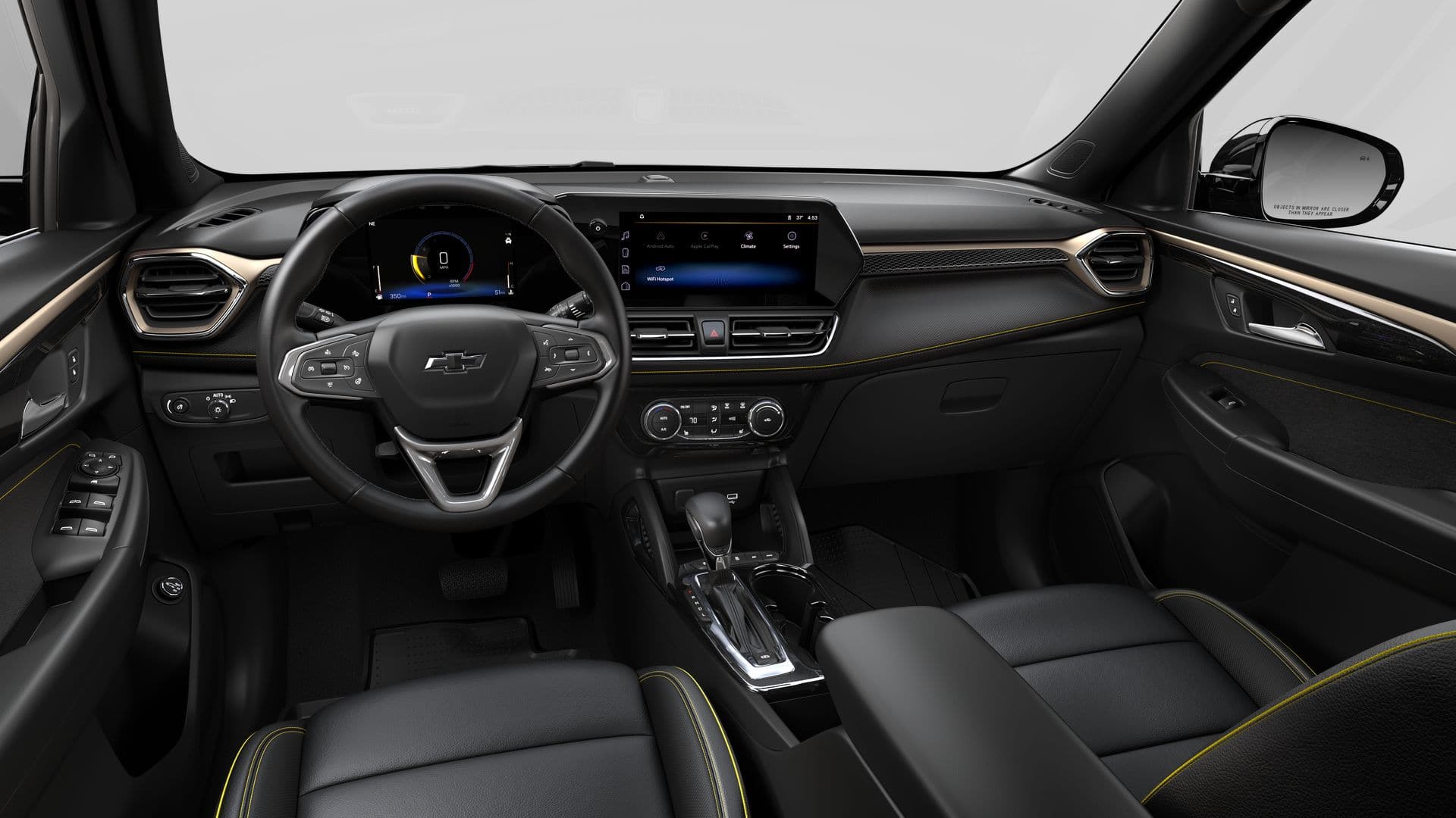 2026 Chevrolet Trailblazer AWD 4dr ACTIV