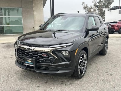 2026 Chevrolet Trailblazer FWD 4dr RS