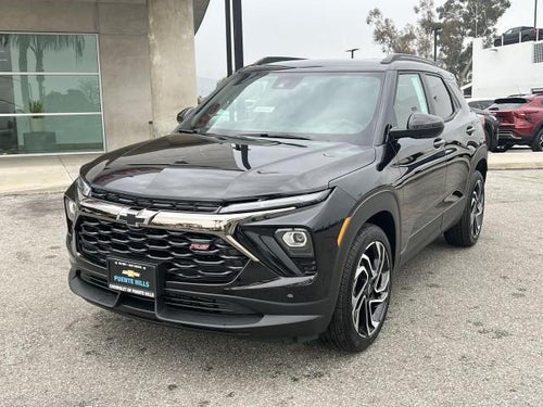 2026 Chevrolet Trailblazer FWD 4dr RS