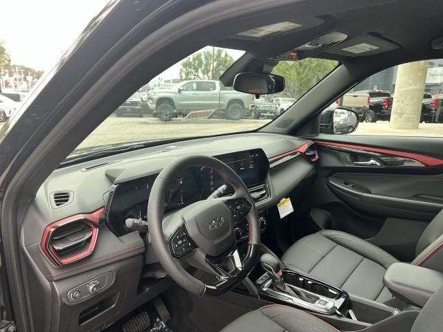 2026 Chevrolet Trailblazer FWD 4dr RS