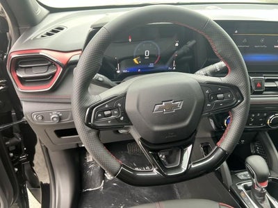 2026 Chevrolet Trailblazer FWD 4dr RS