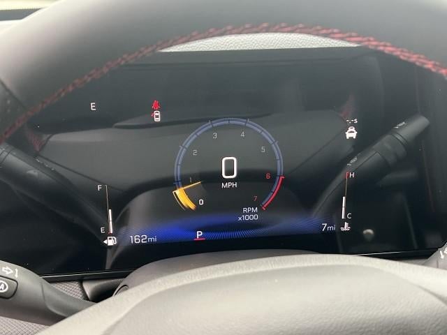 2026 Chevrolet Trailblazer FWD 4dr RS