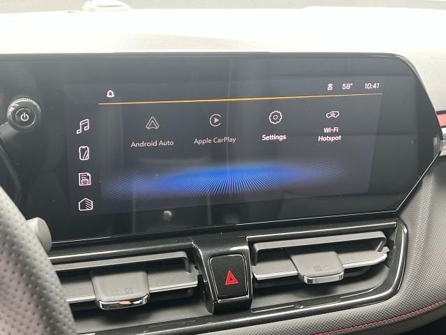 2026 Chevrolet Trailblazer FWD 4dr RS