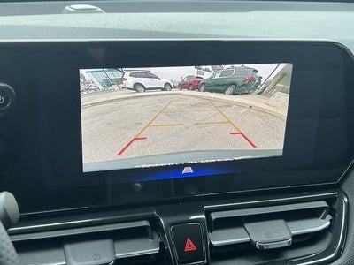 2026 Chevrolet Trailblazer FWD 4dr RS