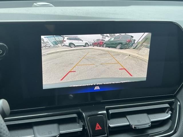 2026 Chevrolet Trailblazer FWD 4dr RS