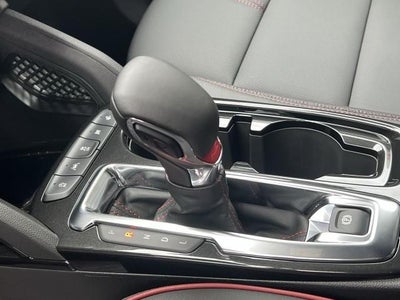 2026 Chevrolet Trailblazer FWD 4dr RS