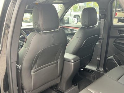 2026 Chevrolet Trailblazer FWD 4dr RS