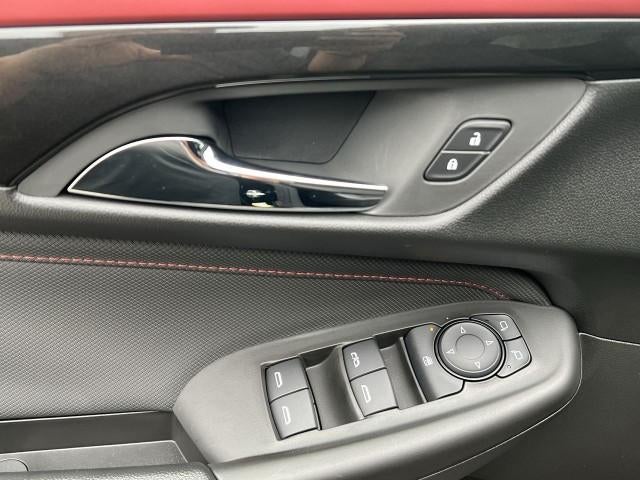 2026 Chevrolet Trailblazer FWD 4dr RS