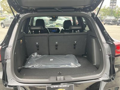 2026 Chevrolet Trailblazer FWD 4dr RS