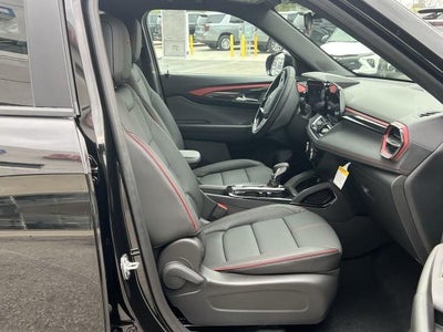 2026 Chevrolet Trailblazer FWD 4dr RS