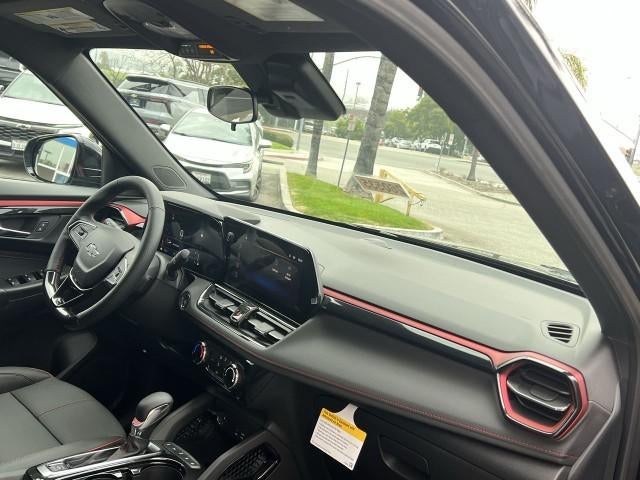 2026 Chevrolet Trailblazer FWD 4dr RS