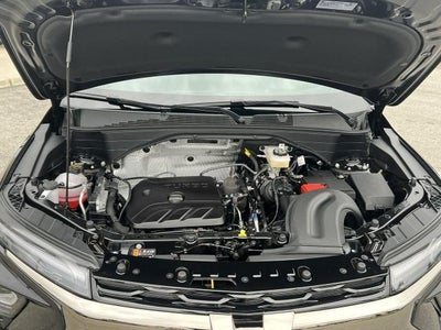 2026 Chevrolet Trailblazer FWD 4dr RS