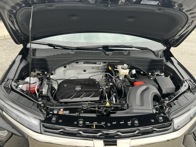 2026 Chevrolet Trailblazer FWD 4dr RS