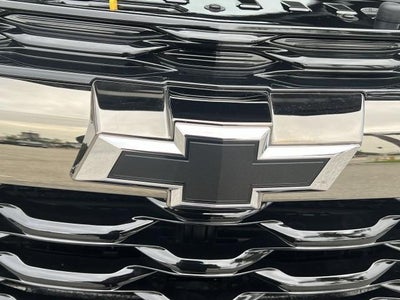 2026 Chevrolet Trailblazer FWD 4dr RS