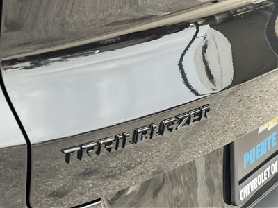 2026 Chevrolet Trailblazer FWD 4dr RS