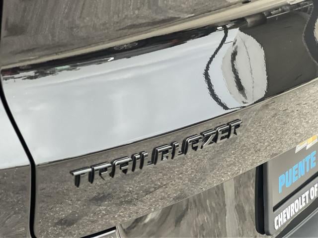 2026 Chevrolet Trailblazer FWD 4dr RS