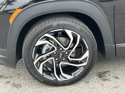 2026 Chevrolet Trailblazer FWD 4dr RS