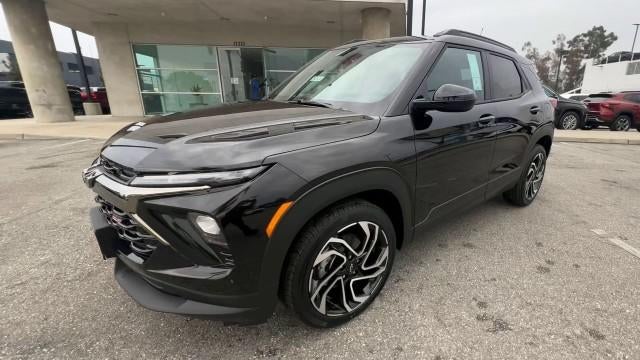 2026 Chevrolet Trailblazer FWD 4dr RS