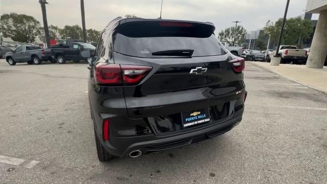 2026 Chevrolet Trailblazer FWD 4dr RS