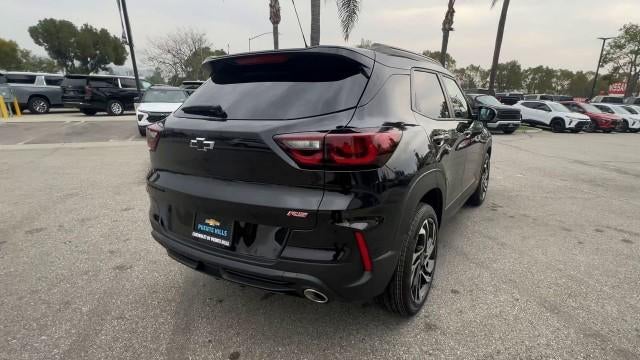 2026 Chevrolet Trailblazer FWD 4dr RS