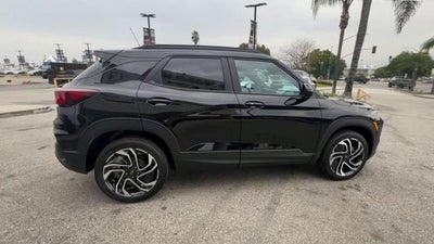 2026 Chevrolet Trailblazer FWD 4dr RS