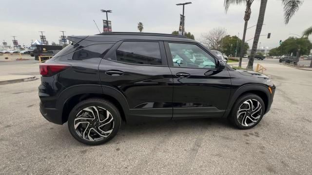 2026 Chevrolet Trailblazer FWD 4dr RS