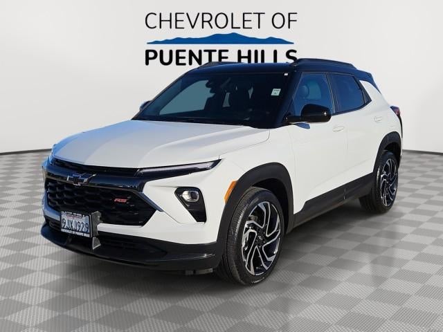 2024 Chevrolet Trailblazer RS