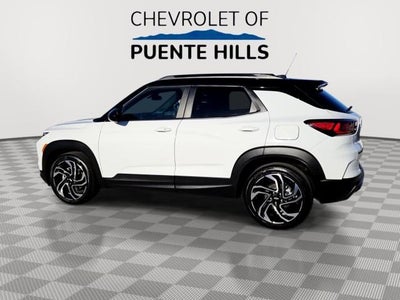2024 Chevrolet Trailblazer RS