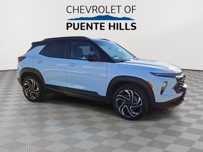 2024 Chevrolet Trailblazer RS