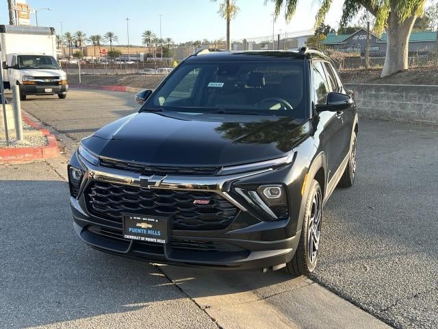 2026 Chevrolet Trailblazer FWD 4dr RS