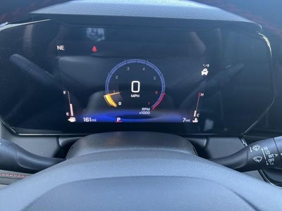 2026 Chevrolet Trailblazer FWD 4dr RS